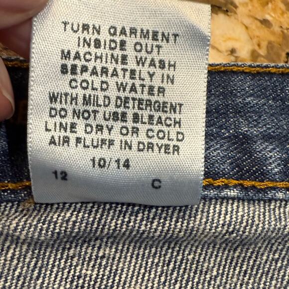 Cruel Girl Relaxed Womens 30 x 33 Cotton Denim Jeans - Picture 8 of 8